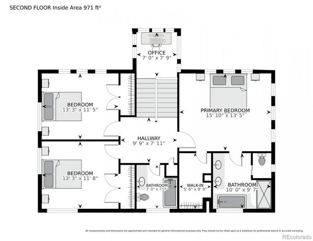 811 Ballantine Road, Golden, CO 80401