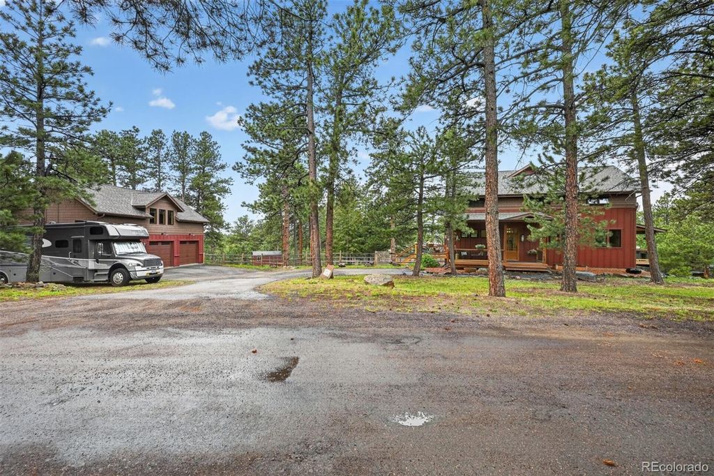 811 Ballantine Road, Golden, CO 80401