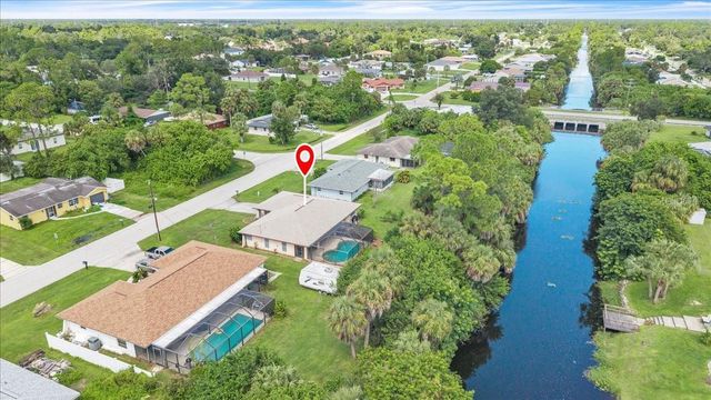 1300 HINTON STREET, Port Charlotte, FL 33952