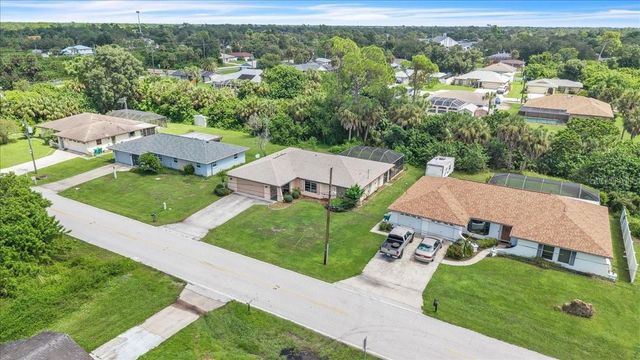 1300 HINTON STREET, Port Charlotte, FL 33952