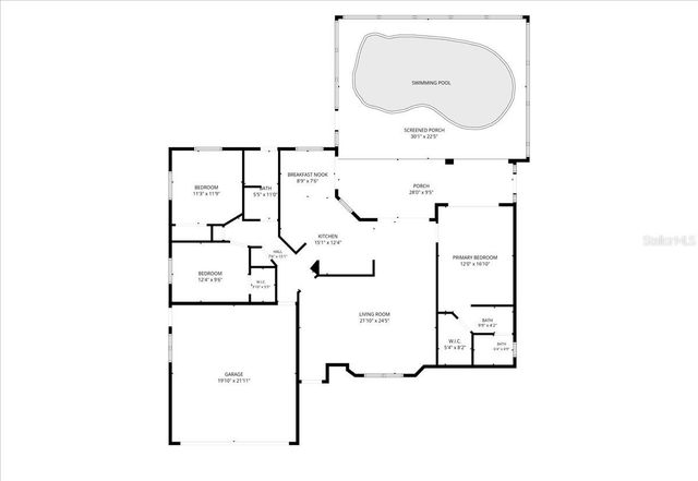 1300 HINTON STREET, Port Charlotte, FL 33952