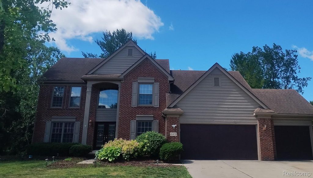 45475 Irvine Drive, Novi, MI 48374