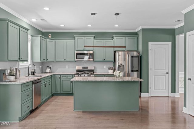 120 Virginia Creek Drive, Holly Springs, NC 27540