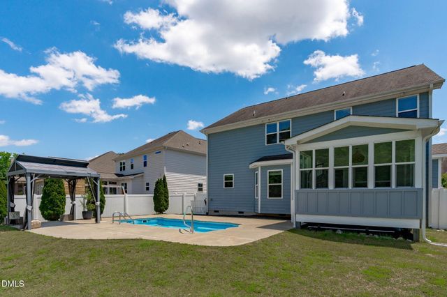 120 Virginia Creek Drive, Holly Springs, NC 27540