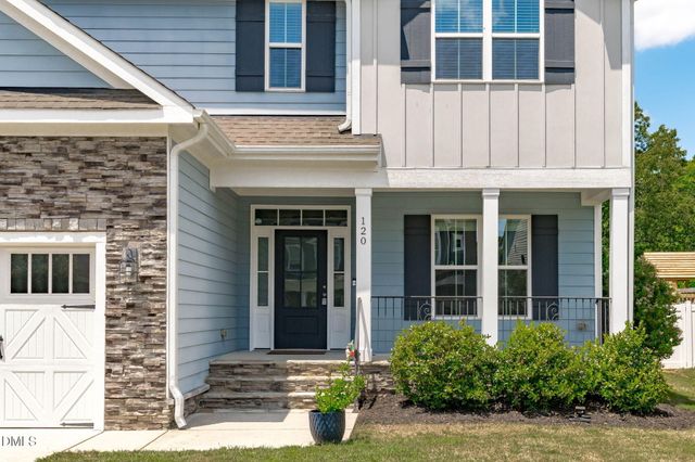 120 Virginia Creek Drive, Holly Springs, NC 27540