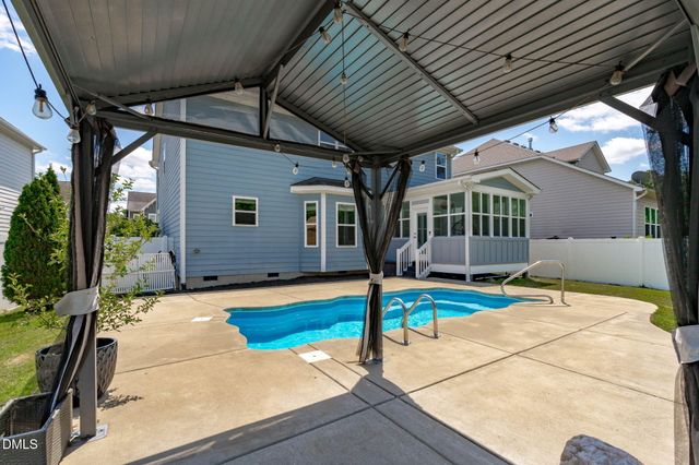120 Virginia Creek Drive, Holly Springs, NC 27540