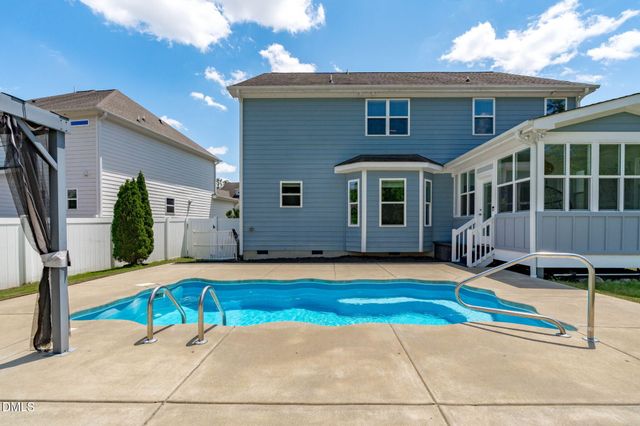 120 Virginia Creek Drive, Holly Springs, NC 27540