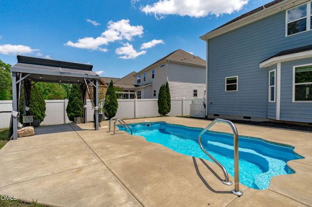 120 Virginia Creek Drive, Holly Springs, NC 27540