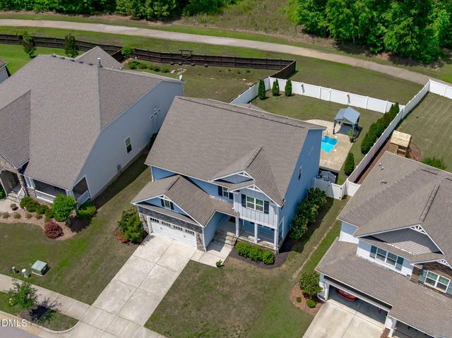 120 Virginia Creek Drive, Holly Springs, NC 27540