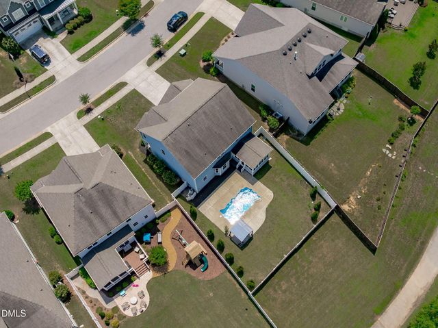 120 Virginia Creek Drive, Holly Springs, NC 27540