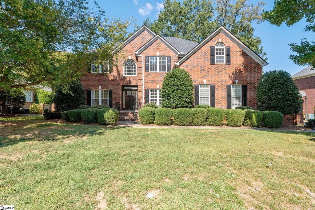220 Huddersfield Drive, Simpsonville, SC 29681