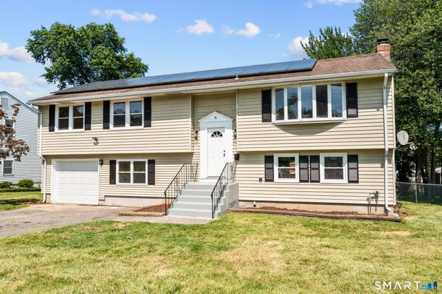 70 Ridge Crest Circle, Wethersfield, CT 06109