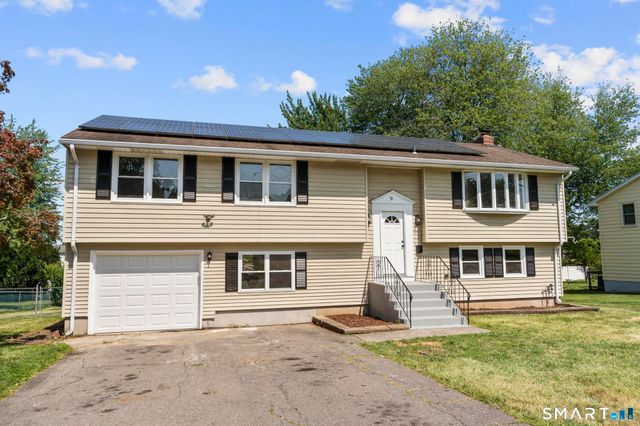 70 Ridge Crest Circle, Wethersfield, CT 06109