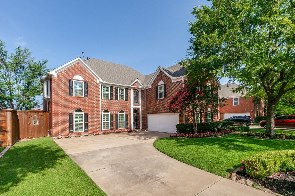 3207 Wyndmere Drive, Richardson, TX 75082