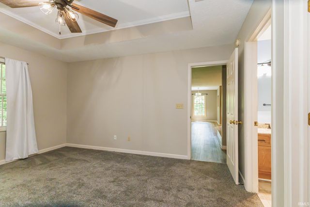 5000 W QUAIL RIDGE Drive, Muncie, IN 47304