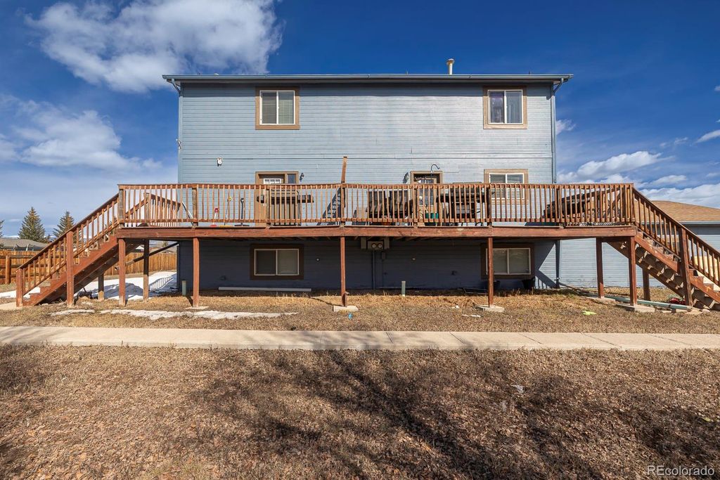 255 Christiansen Avenue A & B, Granby, CO 80446