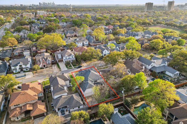6815 Park Lane, Dallas, TX 75225