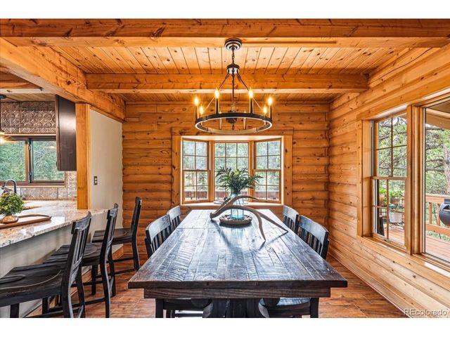2185 Mount Evans Blvd, Pine, CO 80470