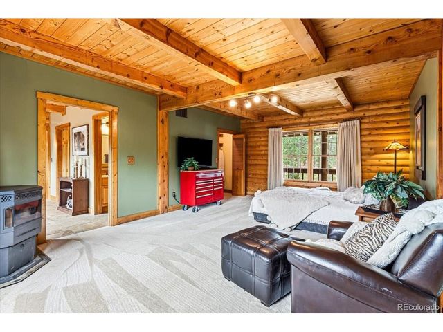 2185 Mount Evans Blvd, Pine, CO 80470