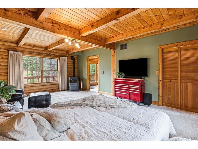 2185 Mount Evans Blvd, Pine, CO 80470