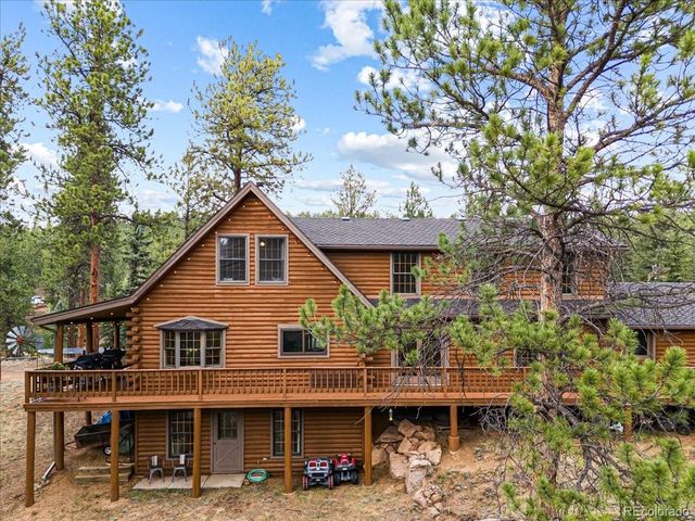 2185 Mount Evans Blvd, Pine, CO 80470