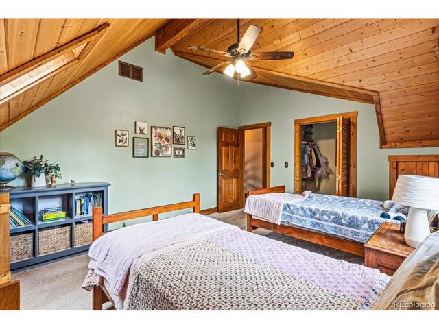 2185 Mount Evans Blvd, Pine, CO 80470