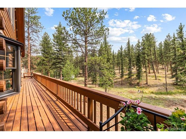2185 Mount Evans Blvd, Pine, CO 80470