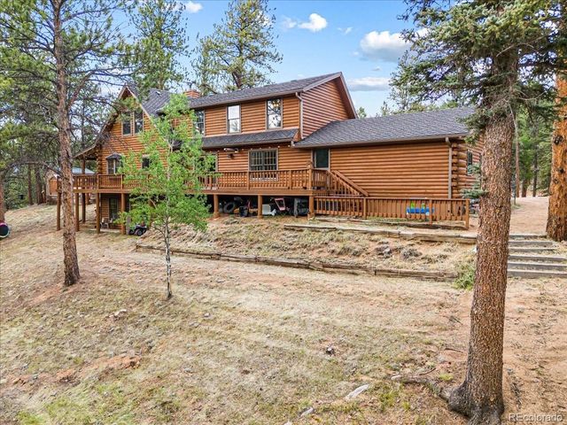 2185 Mount Evans Blvd, Pine, CO 80470