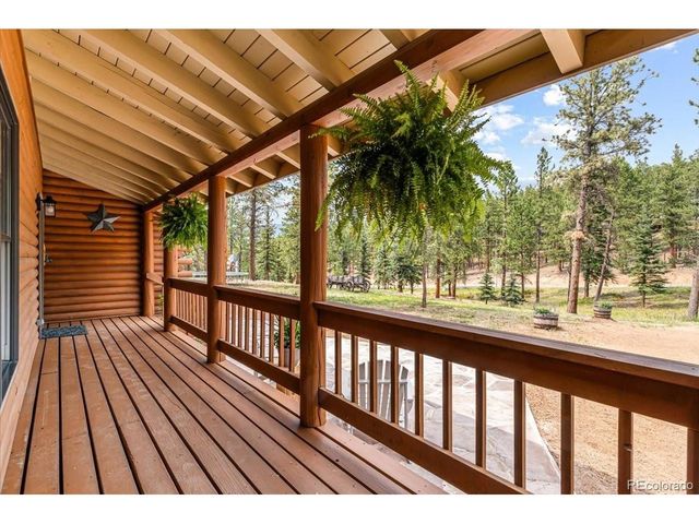 2185 Mount Evans Blvd, Pine, CO 80470