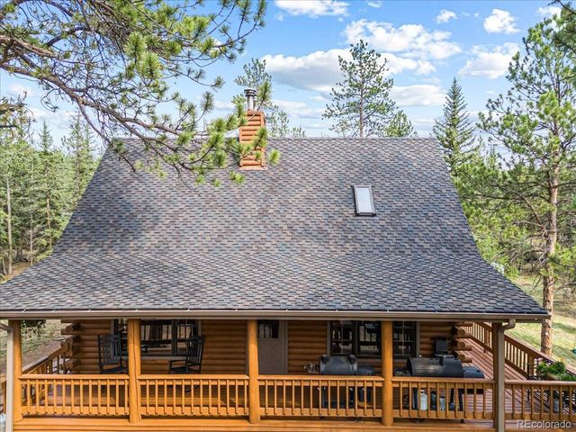 2185 Mount Evans Blvd, Pine, CO 80470