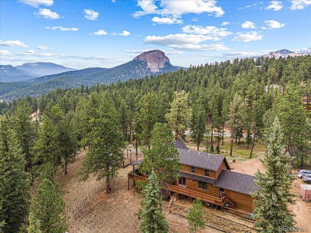 2185 Mount Evans Blvd, Pine, CO 80470