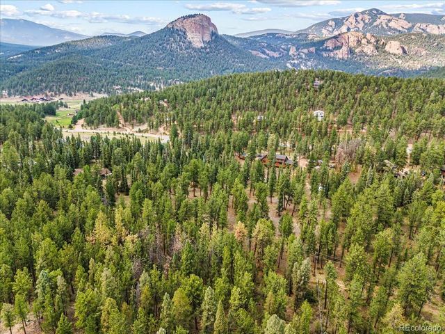 2185 Mount Evans Blvd, Pine, CO 80470