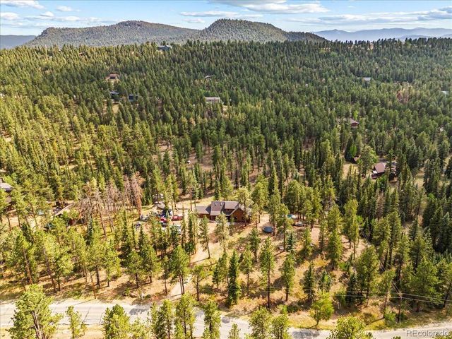2185 Mount Evans Blvd, Pine, CO 80470