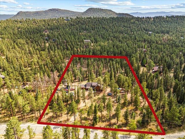 2185 Mount Evans Blvd, Pine, CO 80470