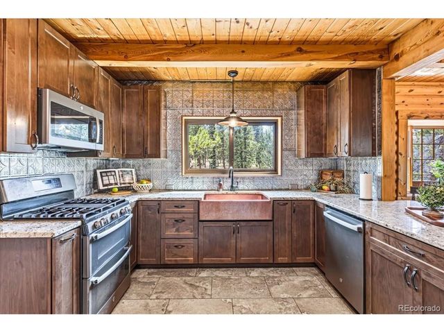 2185 Mount Evans Blvd, Pine, CO 80470