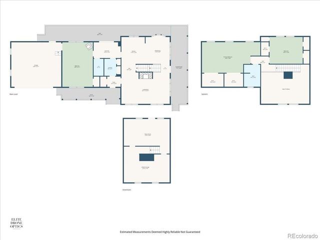 2185 Mount Evans Blvd, Pine, CO 80470