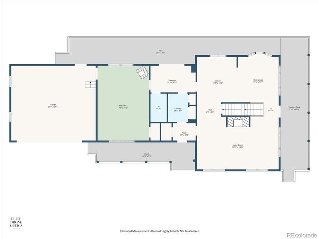 2185 Mount Evans Blvd, Pine, CO 80470