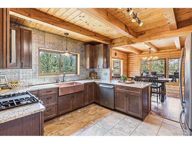 2185 Mount Evans Blvd, Pine, CO 80470