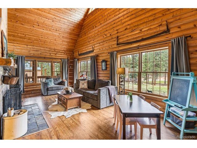 2185 Mount Evans Blvd, Pine, CO 80470