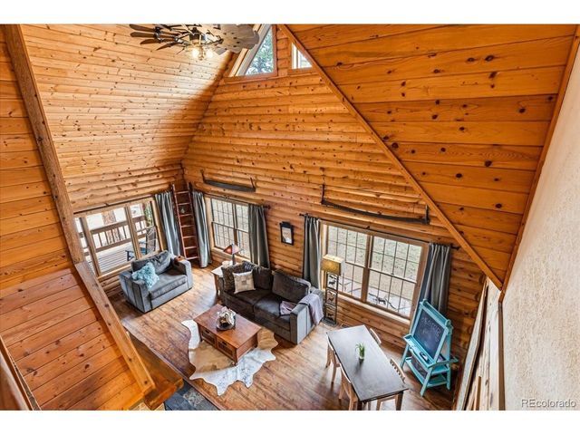 2185 Mount Evans Blvd, Pine, CO 80470