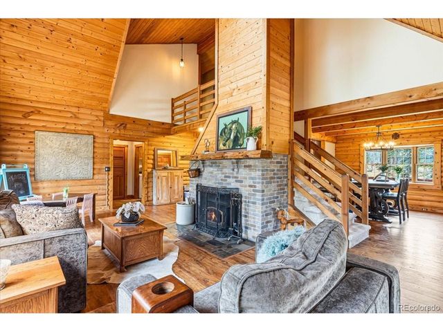2185 Mount Evans Blvd, Pine, CO 80470