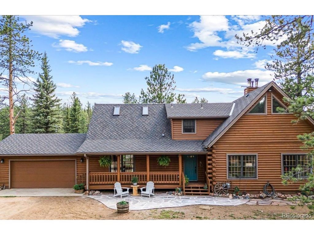 2185 Mount Evans Blvd, Pine, CO 80470