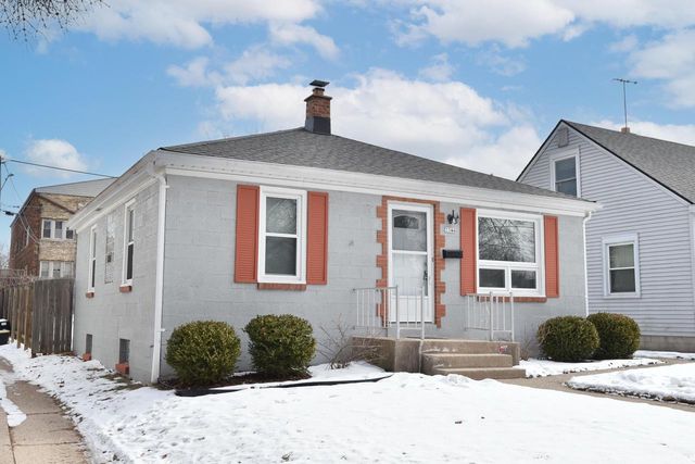 3344 S Springfield AVENUE, Milwaukee, WI 53207