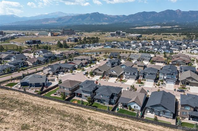 11590 Spectacular Bid Circle, Colorado Springs, CO 80921