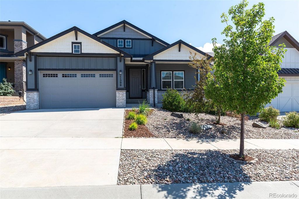 11590 Spectacular Bid Circle, Colorado Springs, CO 80921