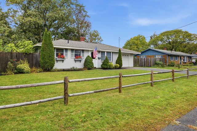 60 Gerald Ave., Brockton, MA 02302