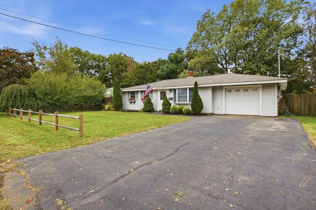 60 Gerald Ave., Brockton, MA 02302