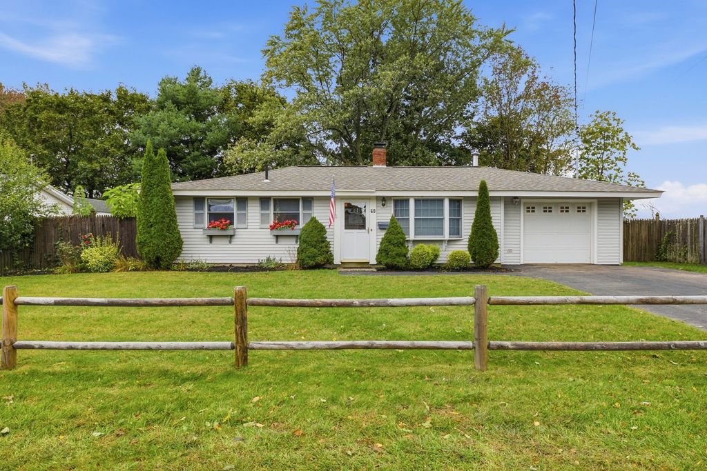 60 Gerald Ave., Brockton, MA 02302