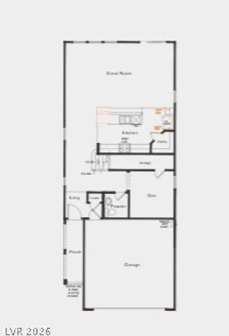 4311 West Gary Avenue, Las Vegas, NV 89139