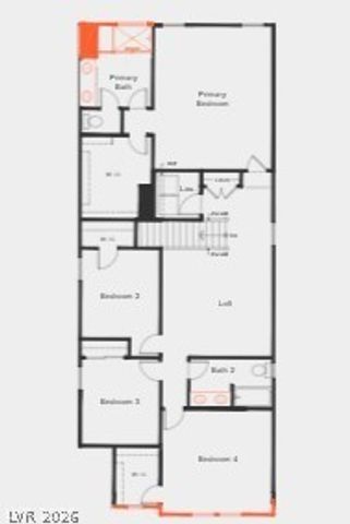 4311 West Gary Avenue, Las Vegas, NV 89139